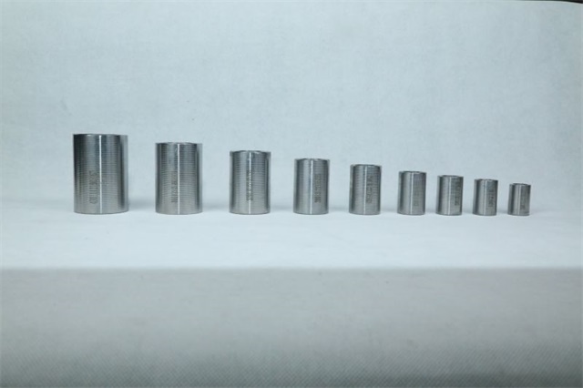 渭源直螺纹<font style='color:red'>钢筋</font>套筒